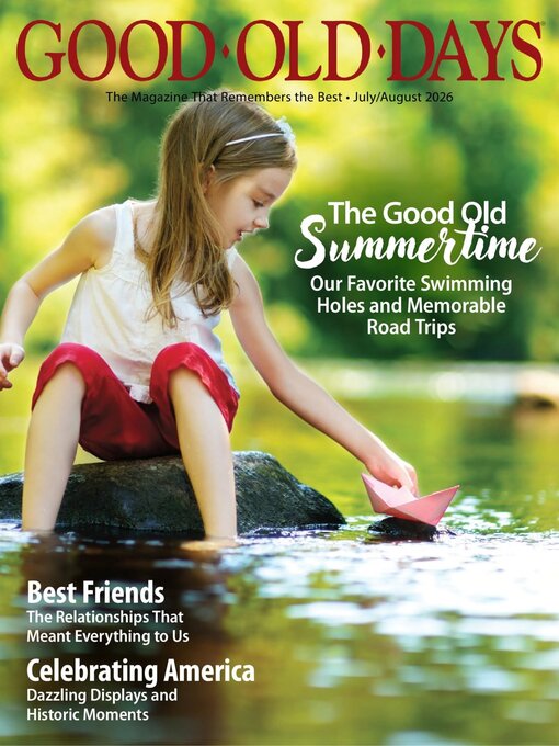 Cover image for Good Old Days